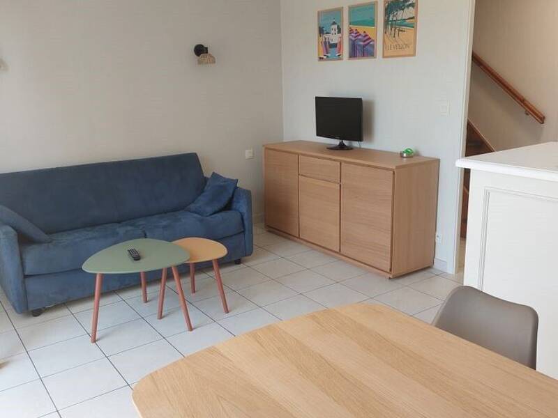 Maison à louer, 50m², TALMONT SAINT HILAIRE