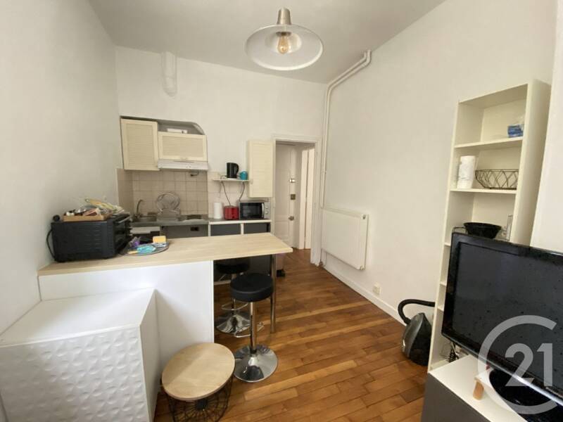 Maison à louer, 27m², PARIS 13E