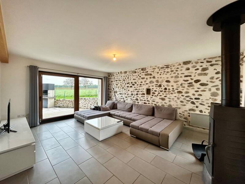 Maison à vendre, 190m², VALLEIRY