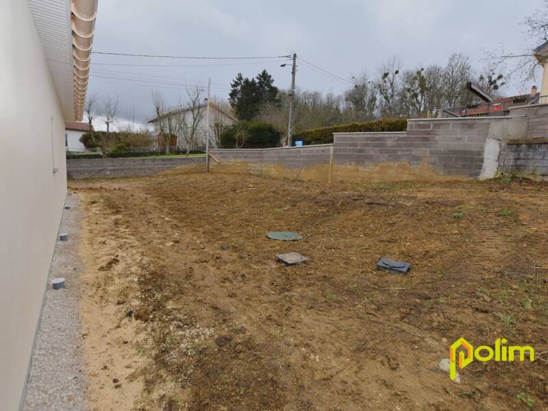 Maison à vendre, 93m², PONT A MOUSSON