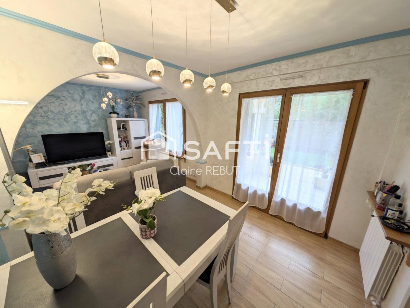 Maison à vendre, 108m², AULNAY SOUS BOIS