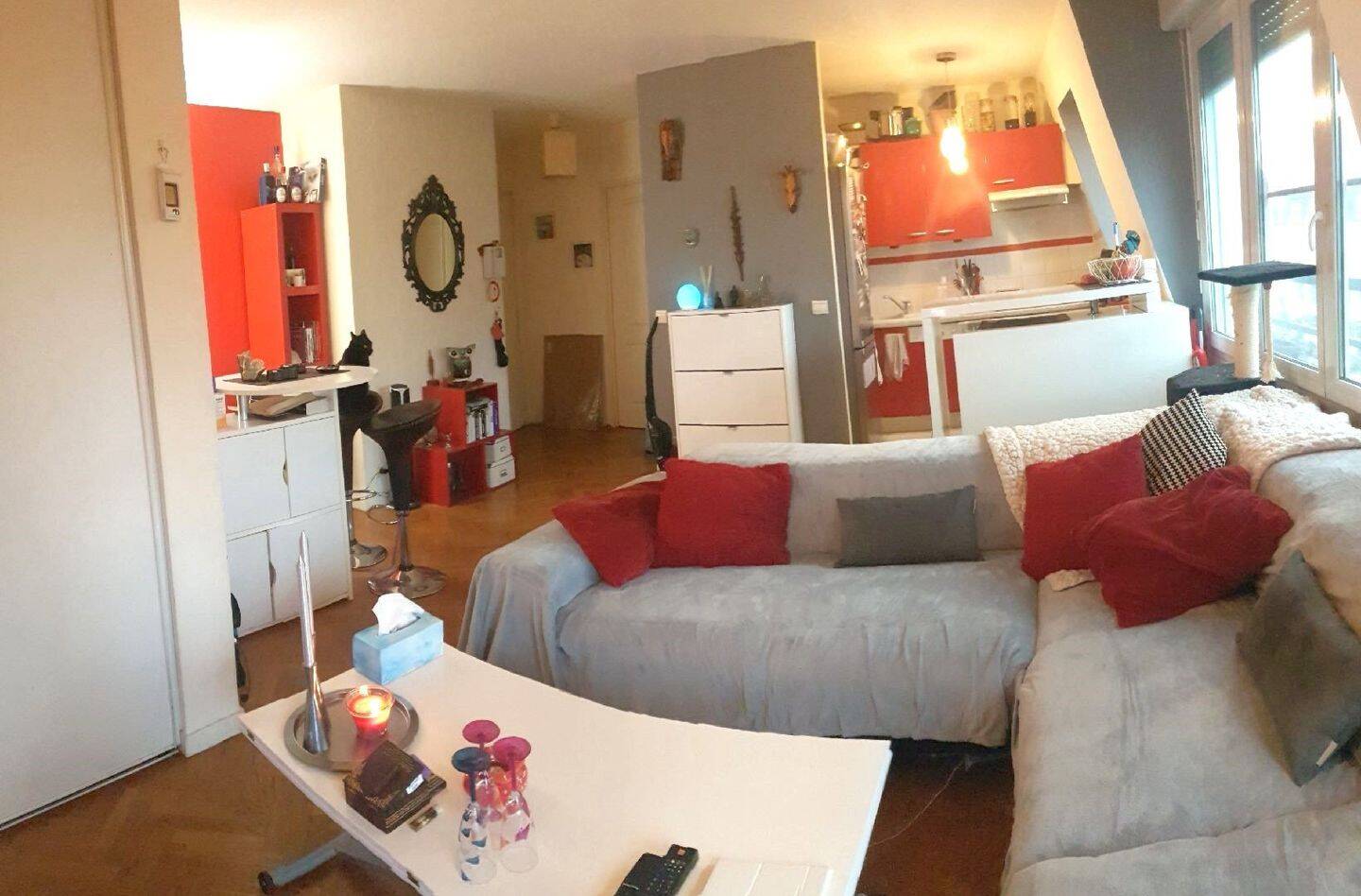 Maison à louer, 46m², ANTONY