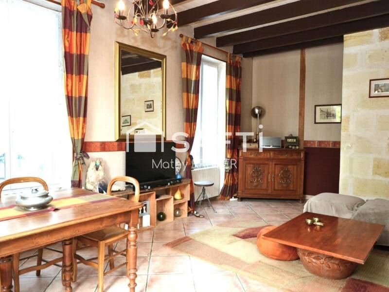 Maison à vendre, 153m², PESSAC SUR DORDOGNE