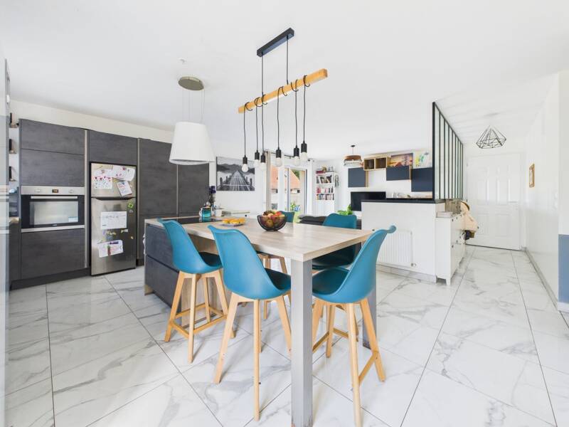 Maison à vendre, 102m², CHAILLY EN BIERE