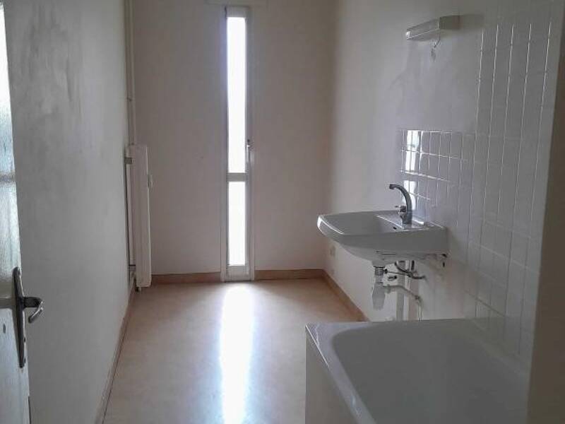 Maison à louer, 57m², SAINT ANDRE LES VERGERS