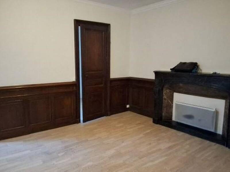 Maison à louer, 53m², NANTES