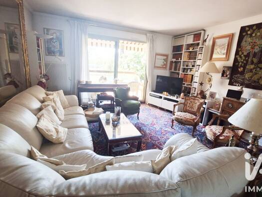 Appartement à vendre 395 000 € 3 pièces 2 chambres 85,81 m² Étage 2/5 Chantegrillet Sainte-Foy-lès-Lyon 69110