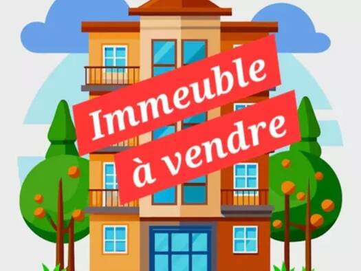 Immeuble à vendre 1 895 000 € 612 m² Hôtel de Ville-Bel Air Franconville 95130
