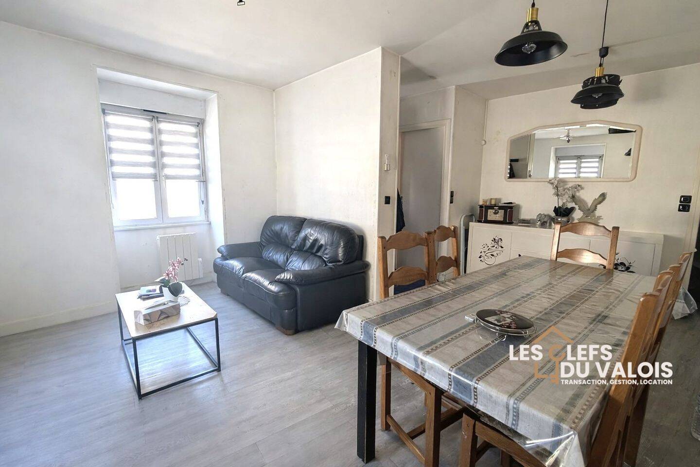 Maison à vendre, 69m², NANTEUIL LE HAUDOUIN