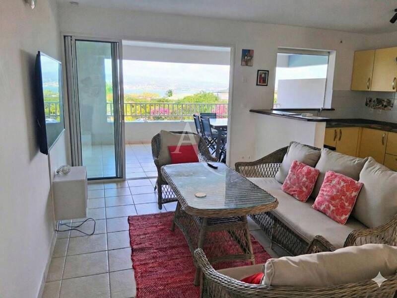 Maison à louer, 61m², LES TROIS ILETS