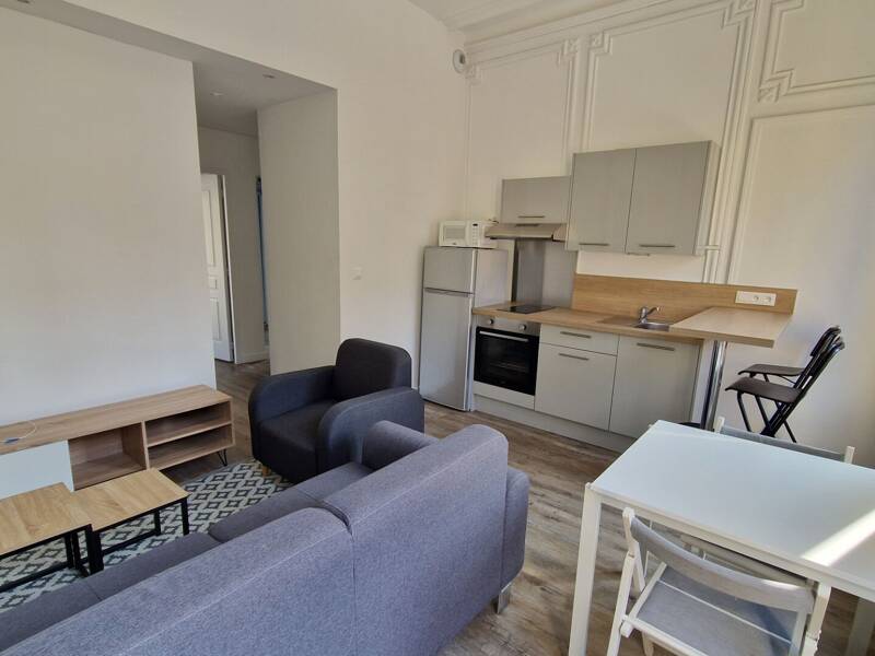 Maison à louer, 41m², ROUEN