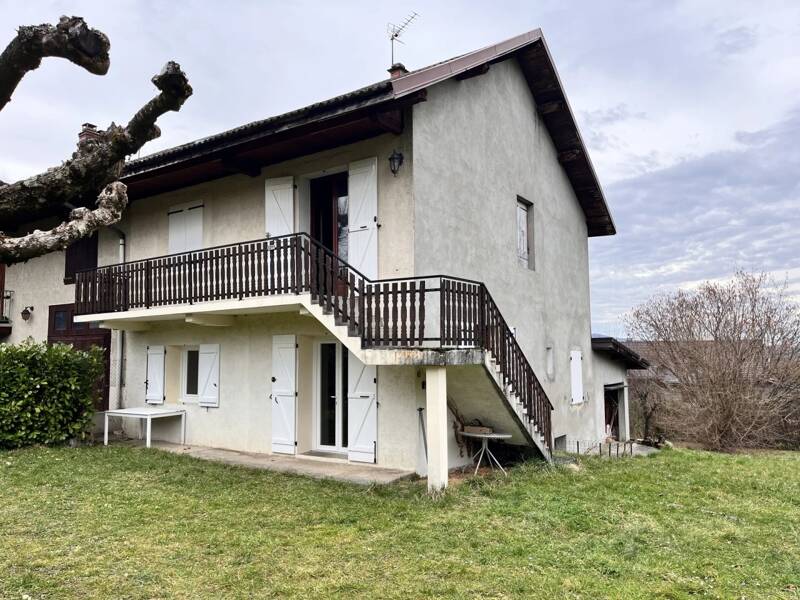 Maison à vendre, 60m², AIX LES BAINS