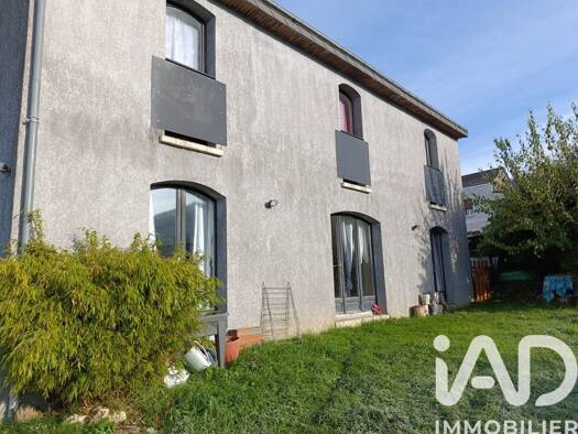 Maison à vendre 195 000 € 5 pièces 4 chambres 179 m² 960 m² de terrain Nord Bogny-sur-Meuse 08120