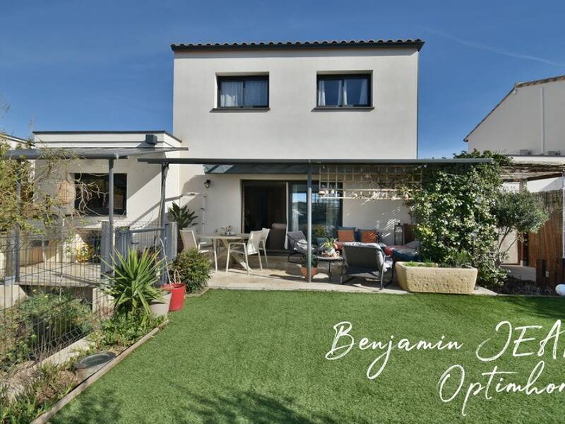 Maison à vendre, 118m², SERIGNAN