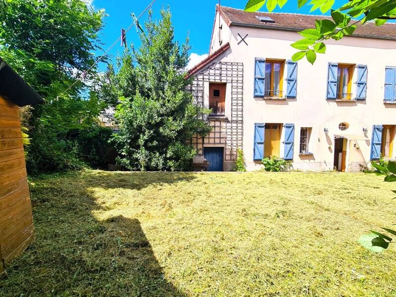Maison à vendre, 125m², MAULE