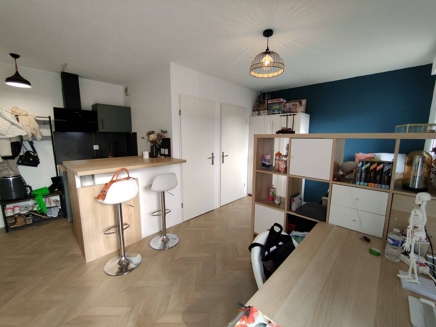 Maison à vendre, 21m², POITIERS