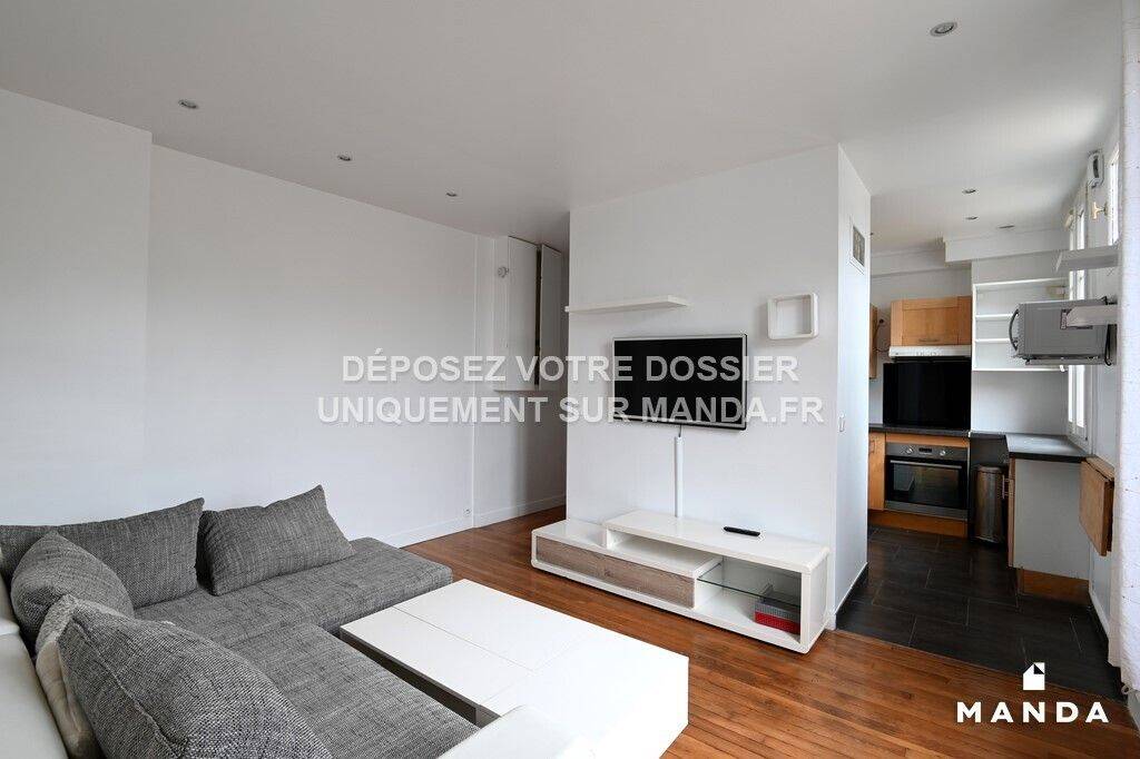 Maison à louer, 34m², COURBEVOIE