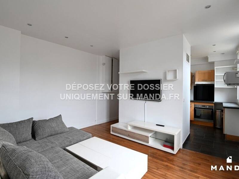 Maison à louer, 34m², COURBEVOIE