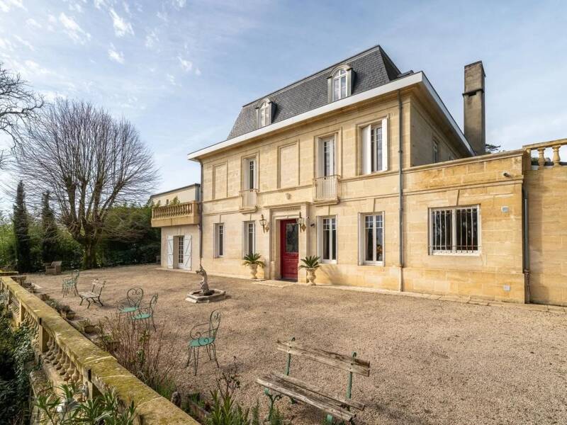 Maison à vendre, 370m², CENON
