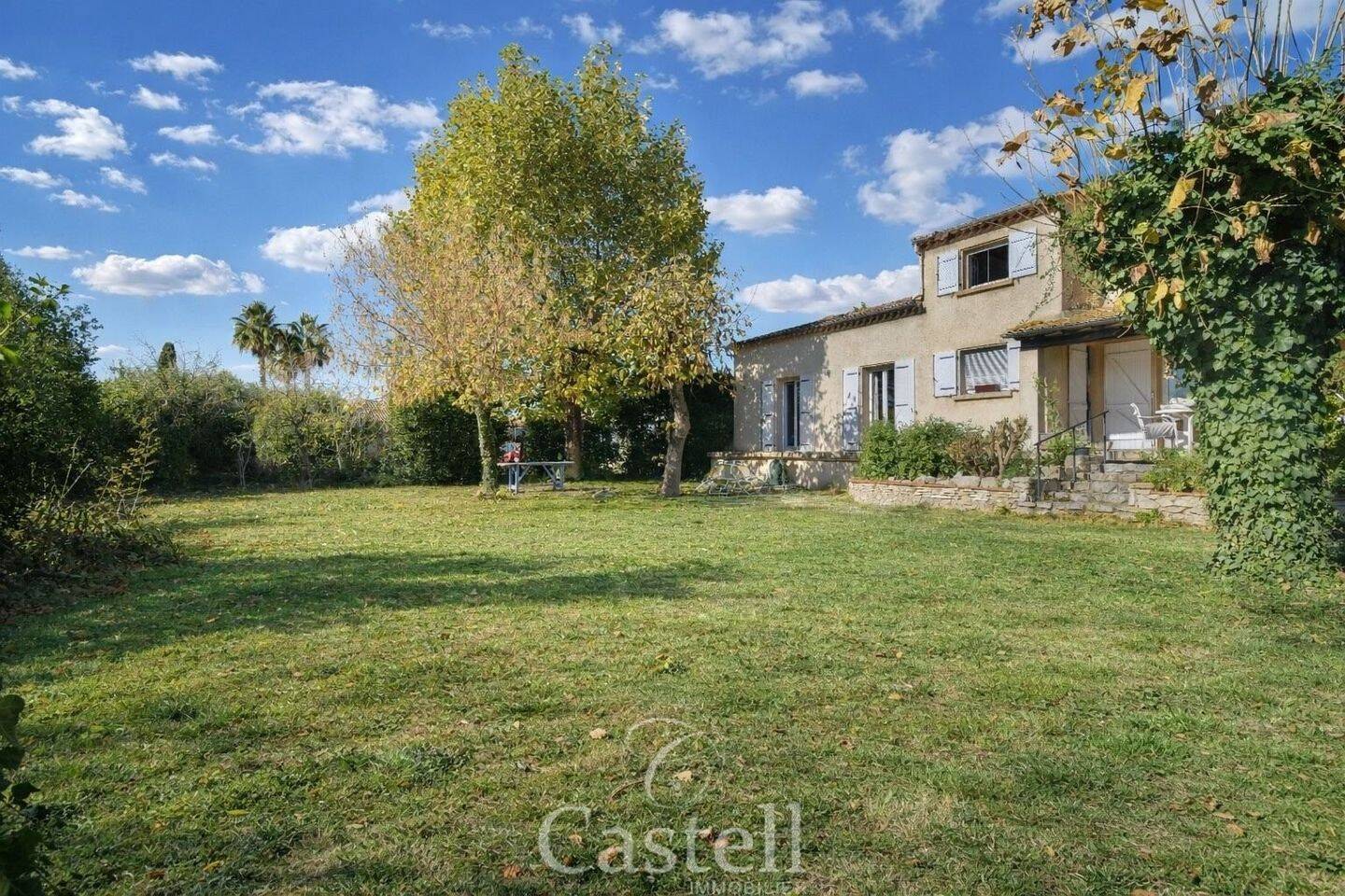 Maison à vendre, 162m², POMEROLS