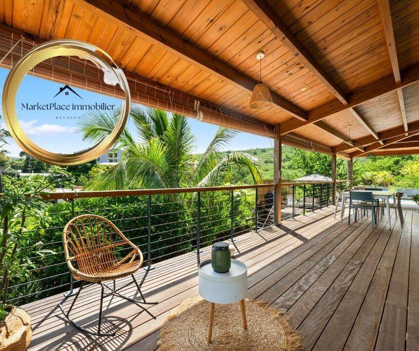 Maison à vendre, 23m², SAINT GILLES LES BAINS