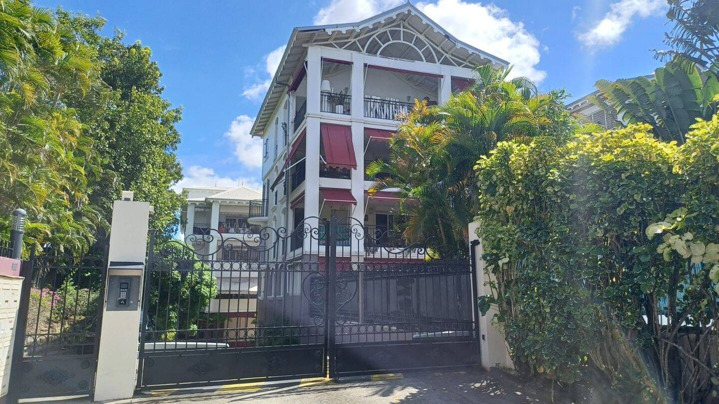 Maison à vendre, 71m², FORT DE FRANCE