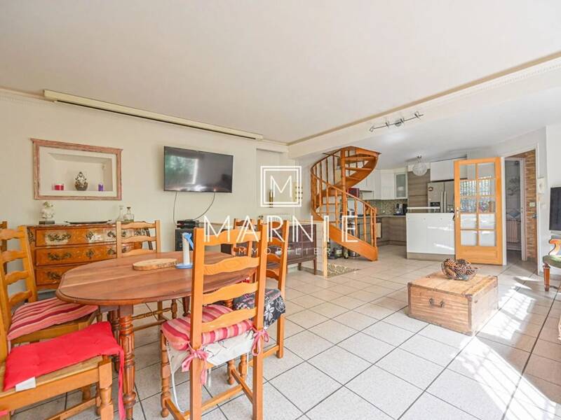 Maison à vendre, 170m², PARIS 18E