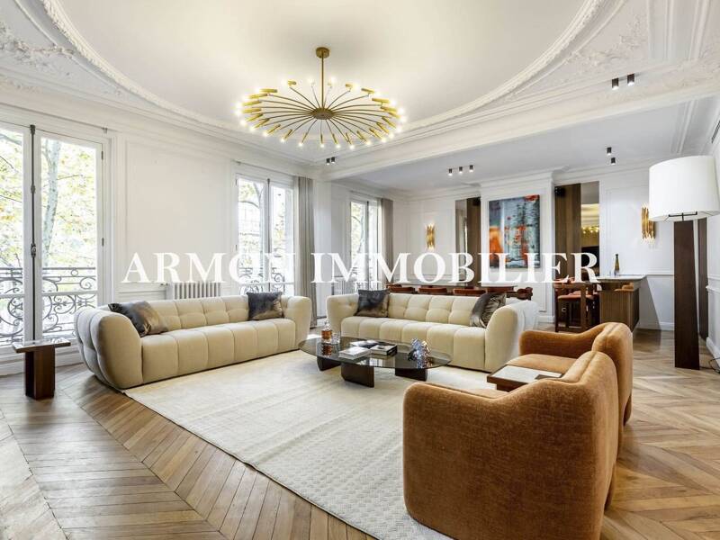 Maison à louer, 180m², PARIS 16E