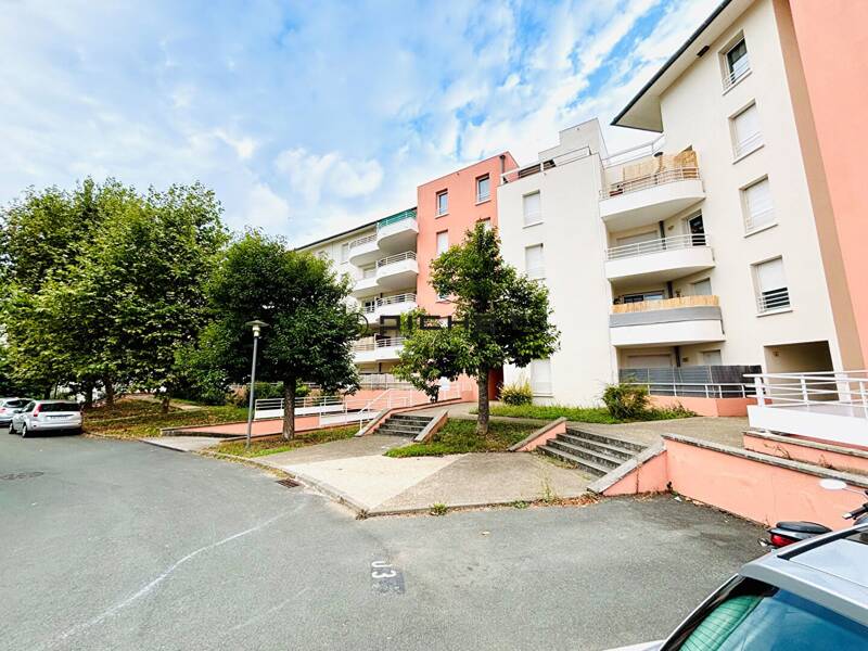 Maison à vendre, 35m², POITIERS