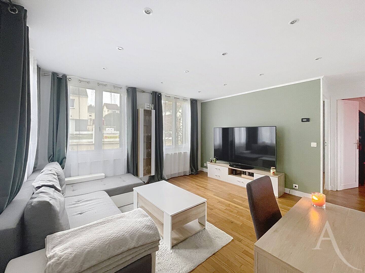 Maison à vendre, 63m², BONNIERES SUR SEINE