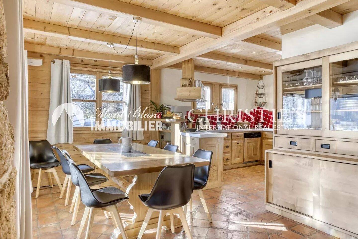 Maison à vendre, 336m², MEGEVE