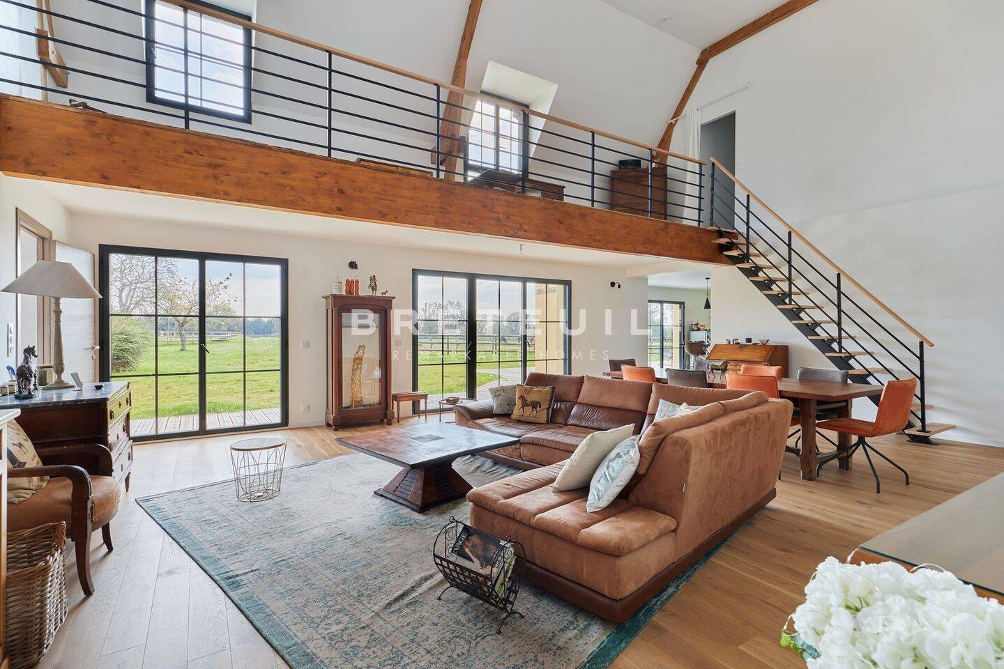 Maison à vendre, 277m², TROUVILLE SUR MER