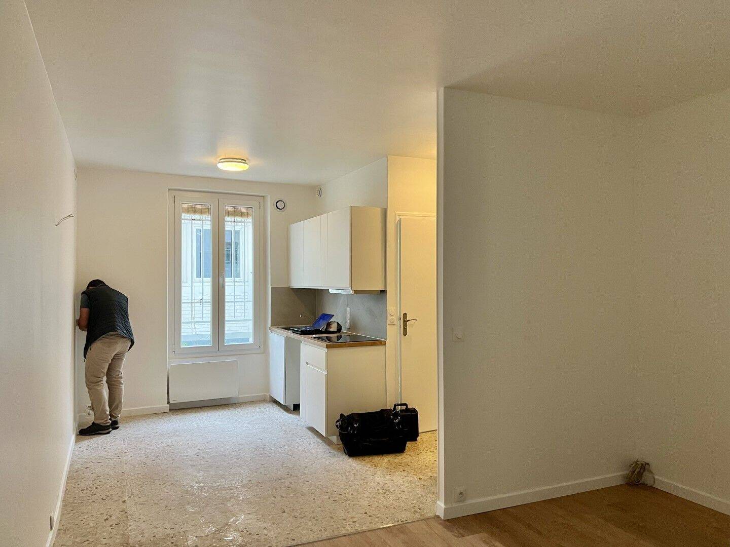 Maison à louer, 27m², LEVALLOIS PERRET