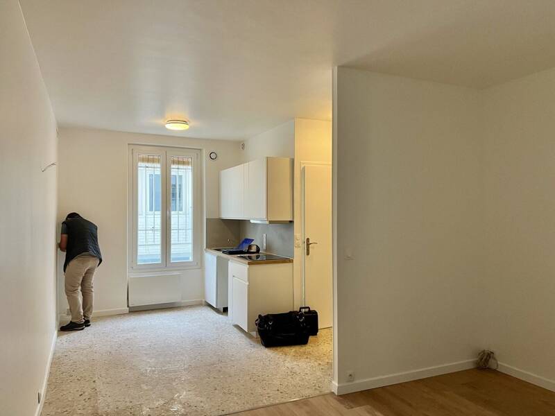 Maison à louer, 27m², LEVALLOIS PERRET