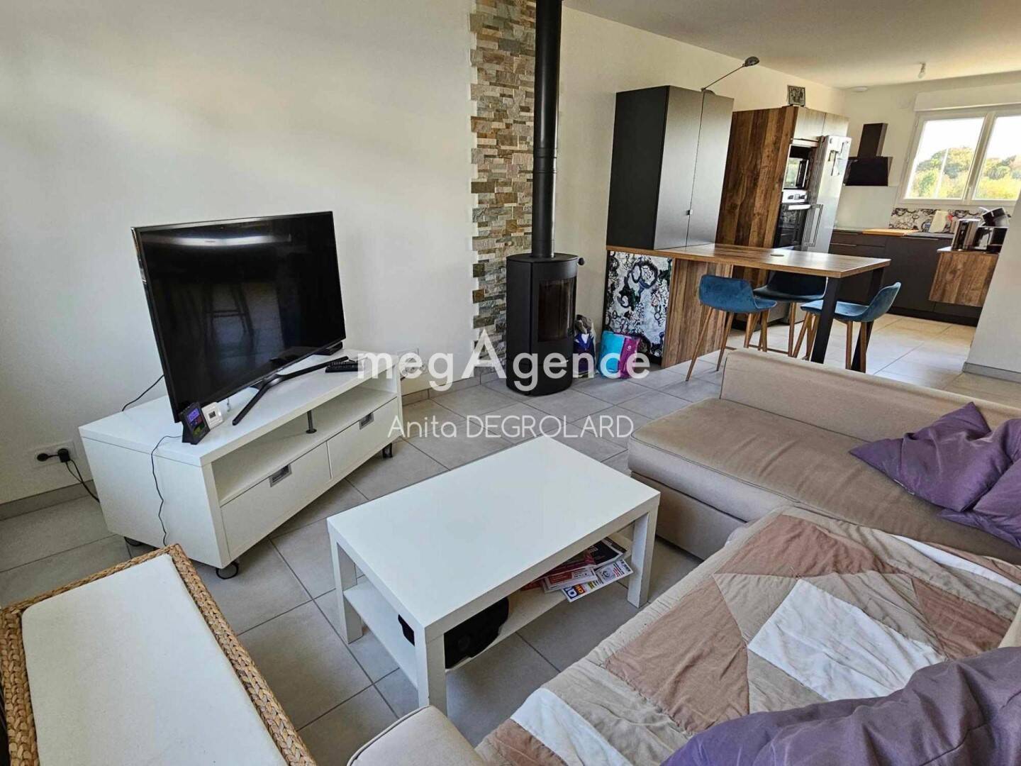 Maison à vendre, 83m², LA ROCHE SUR YON