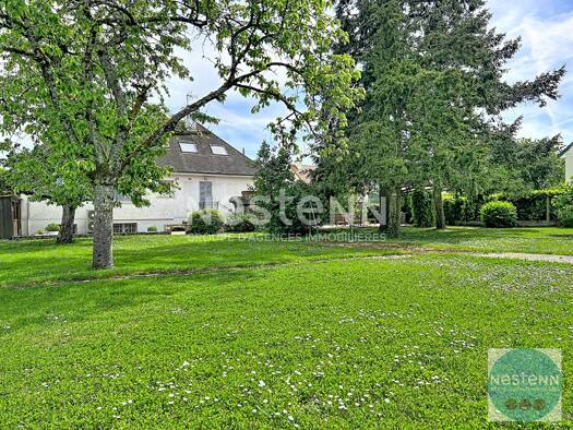 Maison de plain-pied à vendre 367 000 € 7 pièces 4 chambres 181 m² 1 659 m² de terrain La Chaussée-Saint-Victor 41260