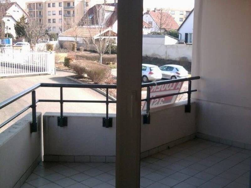 Maison à louer, 64m², OSTWALD