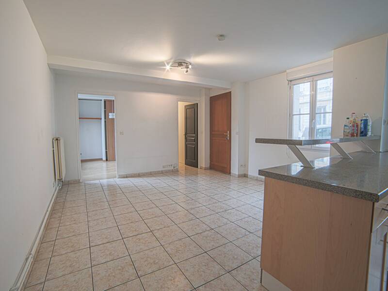 Maison à louer, 48m², ROUEN