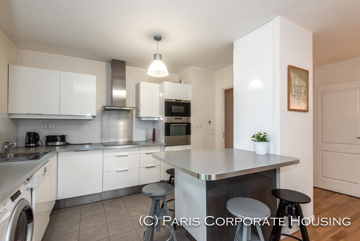 Maison à louer, 86m², BOULOGNE BILLANCOURT