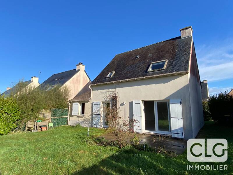 Maison à louer, 98m², PLEUVEN