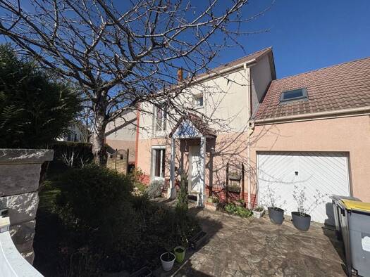 Maison à vendre 493 500 € 6 pièces 4 chambres 110,8 m² La Sourderie Montigny-le-Bretonneux 78180