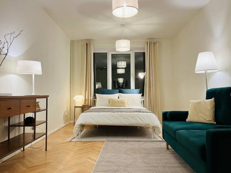 Maison à louer, 25m², PARIS 16E