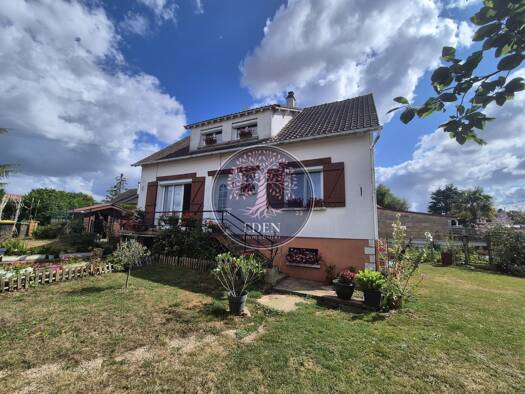 Maison à vendre 240 500 € 7 pièces 5 chambres 110 m² 1 000 m² de terrain Abondant 28410