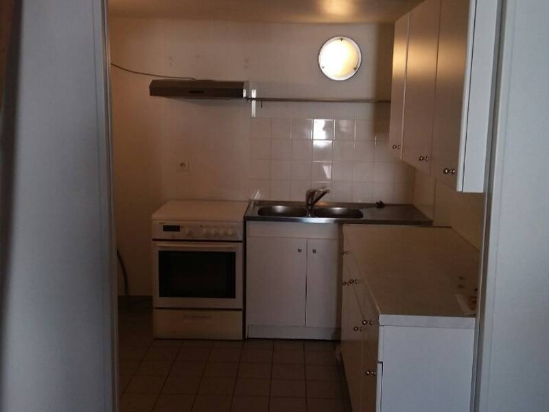 Maison à louer, 59m², LYON 2E