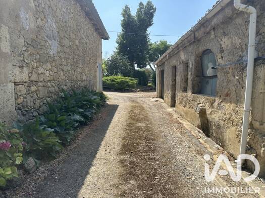 Maison à vendre 100 000 € 4 pièces 3 chambres 75 m² 2 969 m² de terrain Rural Nérac 47600