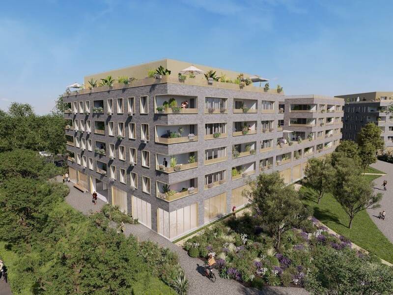 Maison à louer, 40m², CRETEIL