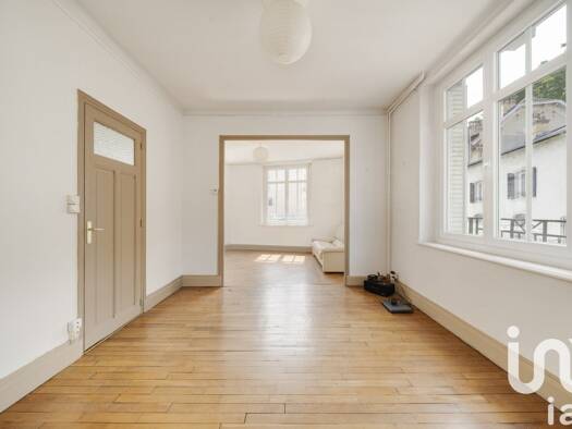 Maison à vendre 239 000 € 4 pièces 3 chambres 107 m² 82 m² de terrain Bondonville-Scarpone-Libération Nancy 54000
