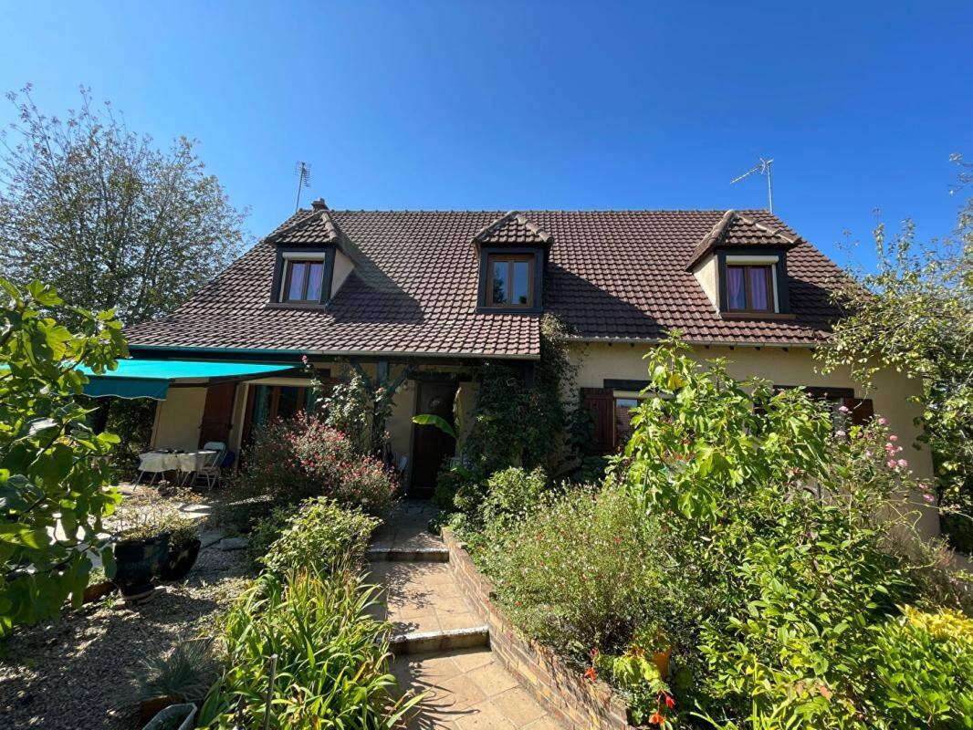 Maison à vendre, 180m², MAINTENON
