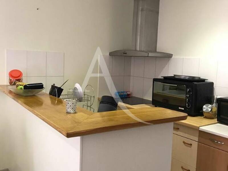 Maison à louer, 54m², VILLEMUR SUR TARN