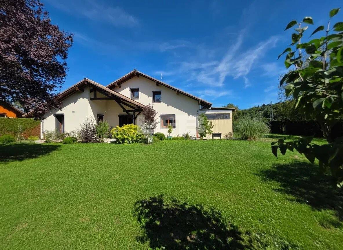 Maison à vendre, 146m², HAUTEVILLE SUR FIER